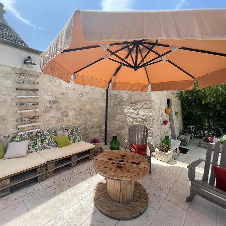 Trullo Del Capasone Villa Alberobello Kültér fotó