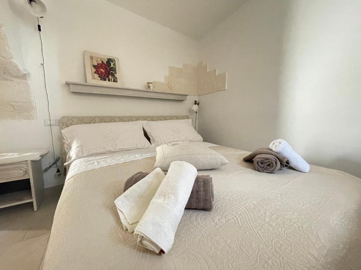 Trullo Del Capasone Villa Alberobello Kültér fotó