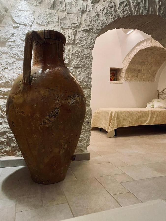 Trullo Del Capasone Villa Alberobello Kültér fotó