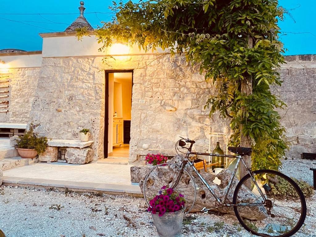 Trullo Del Capasone Villa Alberobello Kültér fotó